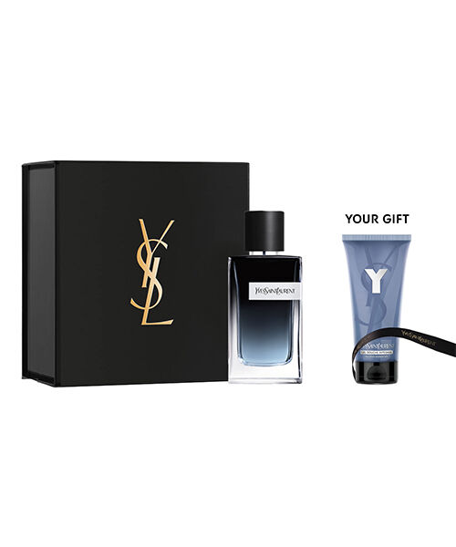 Y Eau De Parfum 100ml Gift Set